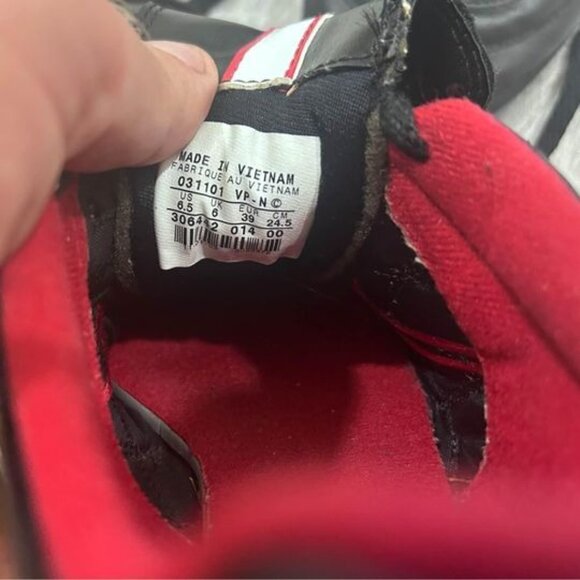 Nike shoes mens 6.5 Tiempo 750 Premier football soccer boots cleats Vintage - Picture 8 of 9